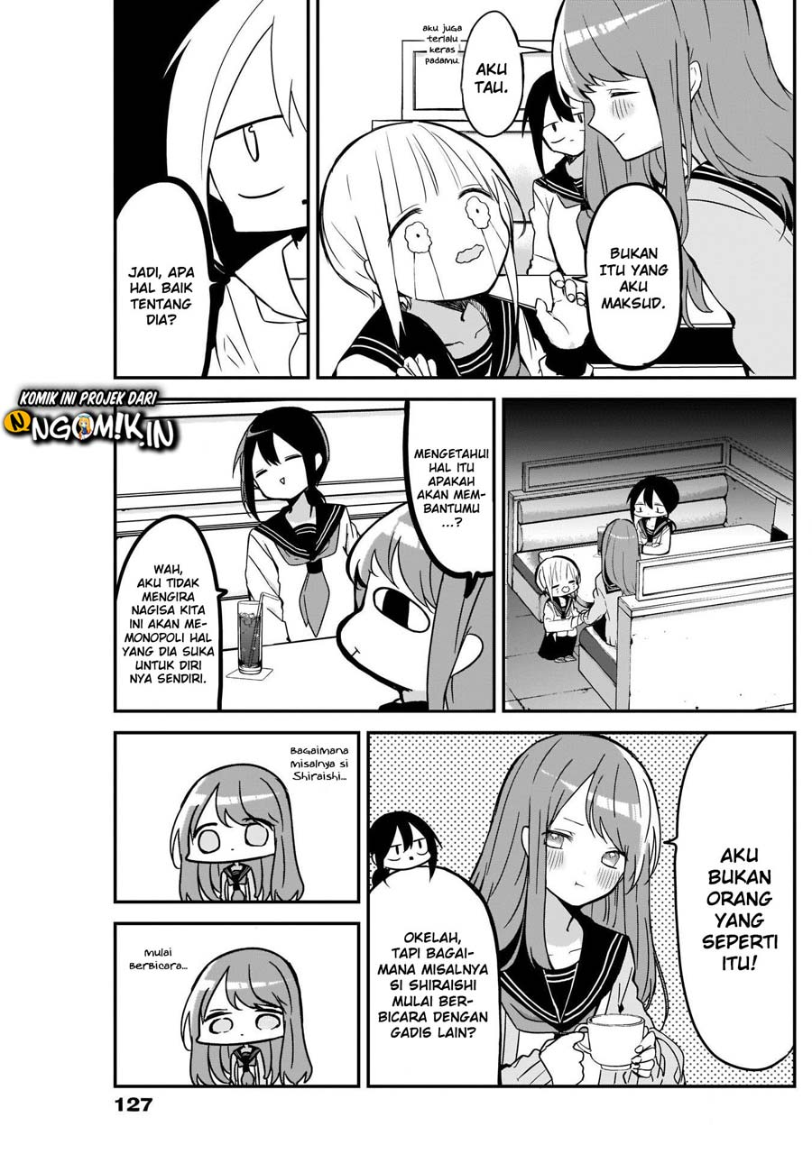 Kubo-san wa Boku (Mobu) wo Yurusanai Chapter 15 Gambar 10